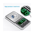 thumbnail image 4 of Plug-in Portable Food Scale Small Scale Digital Display Electronic Scales For Food Weight Grams And Oz/Ounces ,Easy Reading, 4 of 7