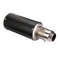 thumbnail image 3 of Tubo De Escape Deslizante, Tubo De Escape Trasero Universal Para Motocicleta De 51mm, 3 of 7