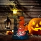 thumbnail image 4 of Figura Decorativa Halloween Con Adorno Calabazas Iluminadas, 4 of 9