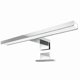 thumbnail image 3 of Led Mirror Light Bathroom Cabinet Lights 6000k Make-Up Mirror Light Vanity Lighting Wall Lamps Ip44,Silver 6w, 3 of 5