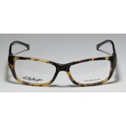 New Smith Optics Heartbreak Womens/ladies Designer Full-rim Havana / Black / Gold Demo Lens Comfortable Frame Demo Lenses 53-15-135 Flexible Hinges Eyeglasses/eyeglass Frame