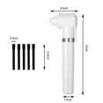 thumbnail image 5 of Mezclador eléctrico de tinta para tatuajes, pigmentos, maquillaje, cejas, esmalte de uñas, máquina de color, herramienta de suministro, agitador de pintura de tinta de acuarela, licuadora, 5 of 5