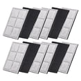 thumbnail image 1 of Compatible avec les Filtres de Fontaine à Eau en Platine pour Chat 12pcs, 1 of 7