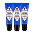 thumbnail image 1 of Bálsamo labial Jack Black Intense Therapy SPF 25, 7 ml (paquete de 3), 1 of 2