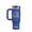 Cobalt, variant on RTIC 30 oz Ceramic Lined Road Trip Tumbler, Leak-Resistant Straw Lid, Christmas, Holiday, Mistletoe