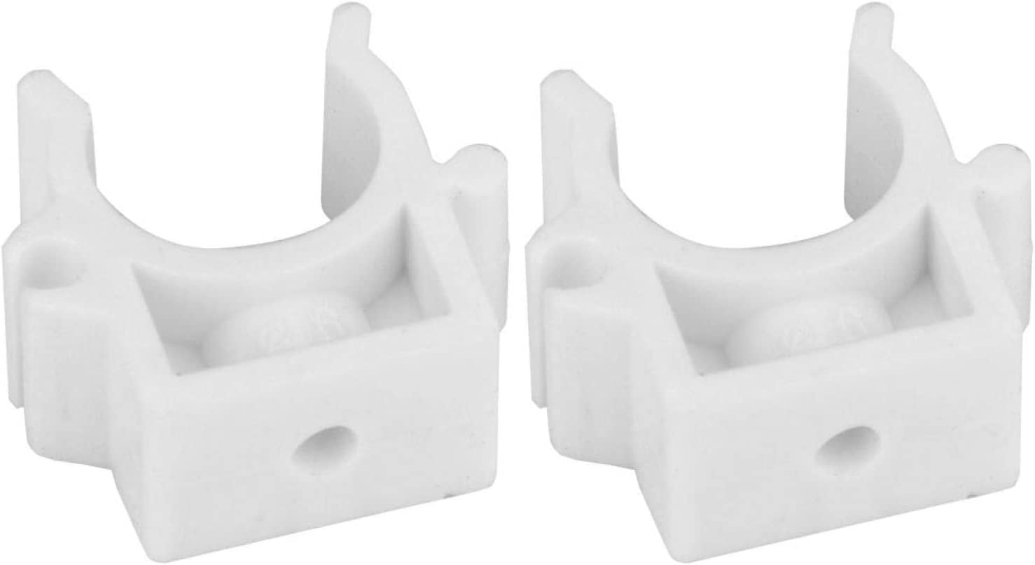 Water Pipe Clamp, Practical Pipe Clamp PVC Clamp Multifunction for