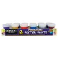 thumbnail image 1 of Sargent Art 665514 Premium Poster Paint Set, 1 of 1