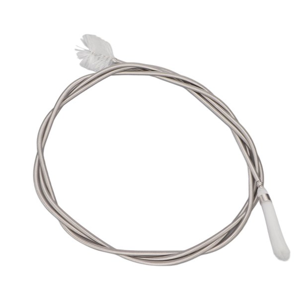 Juego de Cepillos de Filtro de Acuario Cepillo de Resorte de Limpieza de Tubería de Agua Flexible de Doble Extremo Profesional ANGGREK Otros