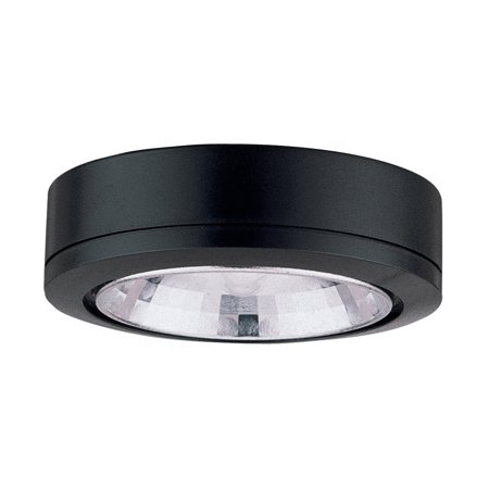 Ambiance Lx Linear Track Lighting Accent Disk Light In Black Ambiance Lx Linear Track Lighting Accent Disk Light In Black