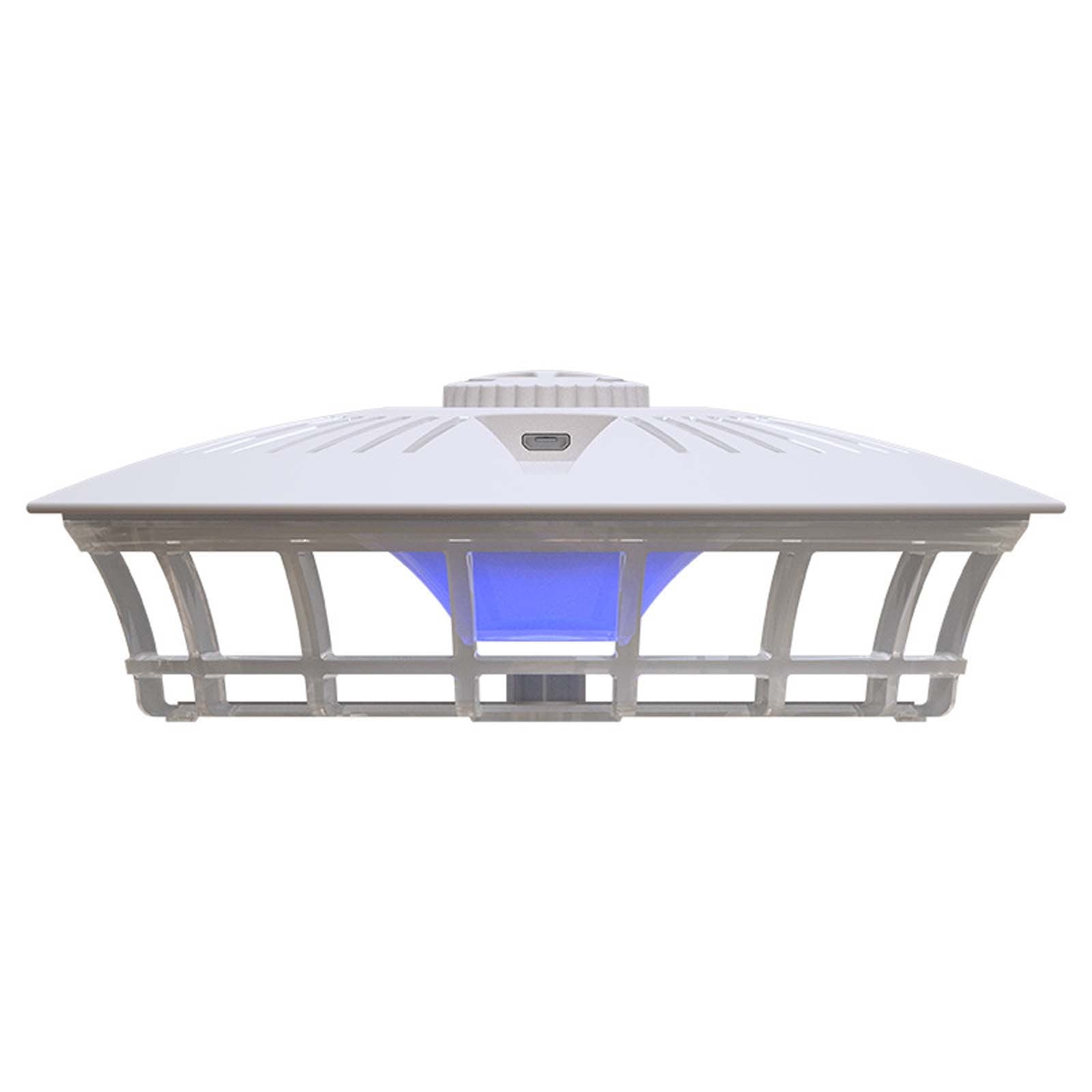 Slhenay Indoor Safe for Pets & Children Flea & Mosquito Electric Pest Trap