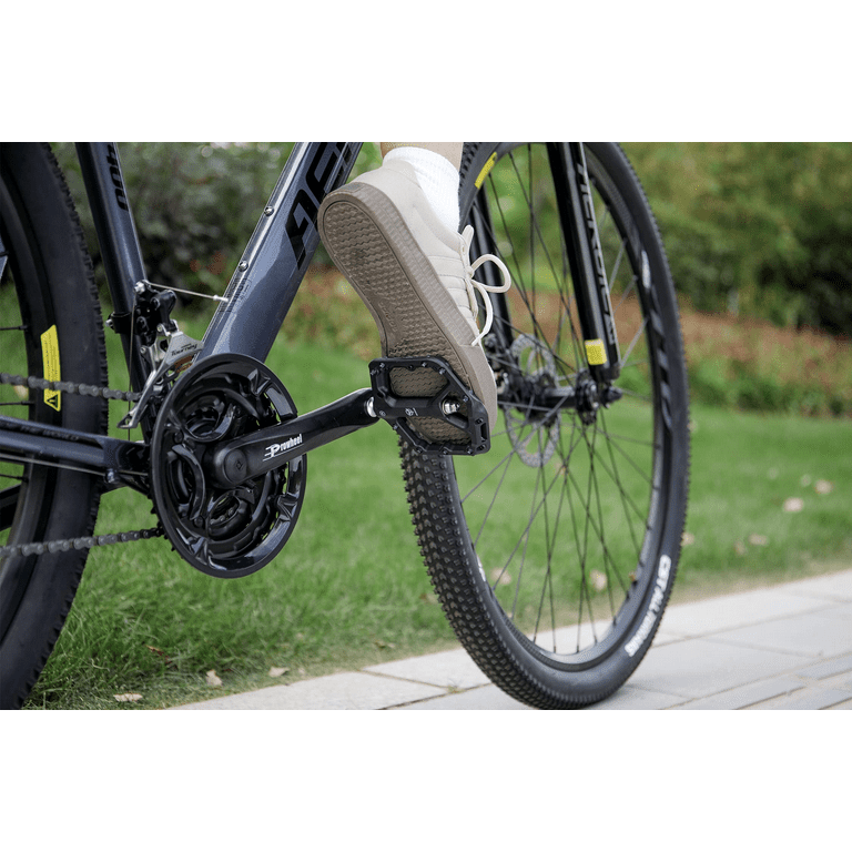 SCUDGOOD Bicycle Pedals Nylon Fiber Ultra-light Mountain Bike