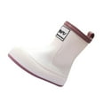 thumbnail image 1 of BELOVING Rain Boots Easy to Carry Compact for 35-36 for Raining Garden Ladies Standard, 1 of 9