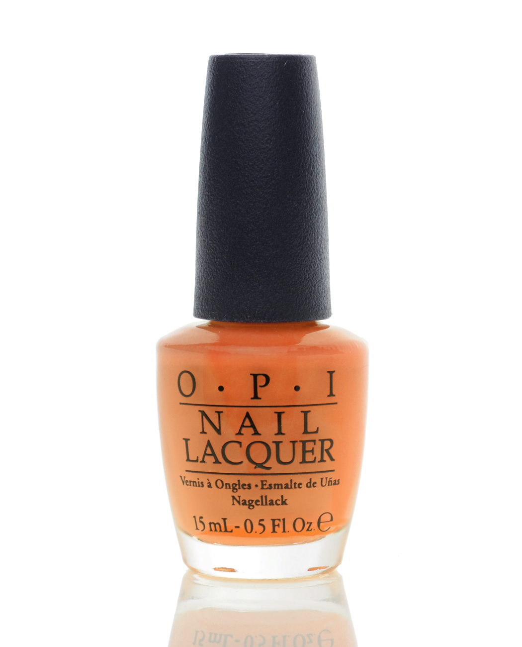 OPI Nail Lacquer, OPI Hawaii Collection, 0.5 fl oz Is Mai Tai Crooked