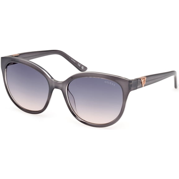Guess GU7877 20W 56mm Square Sunglasses Women's Grey