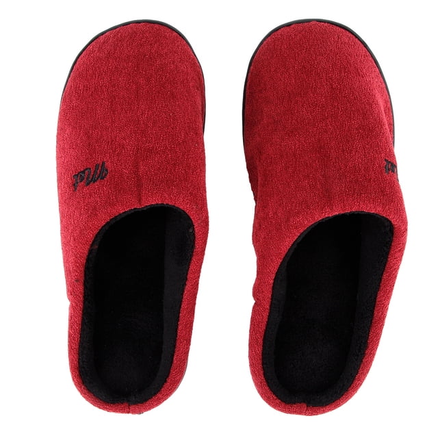 Pantuflas de invierno suaves, cálidas y antideslizantes, perfectas para uso en interiores del hogar y hoteles, cómodas pantuflas para hombre y mujer