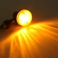 thumbnail image 2 of funtasica 12V Universal Motorcycle Turn Light Round Indicator Lamp Type 1, 2 of 9