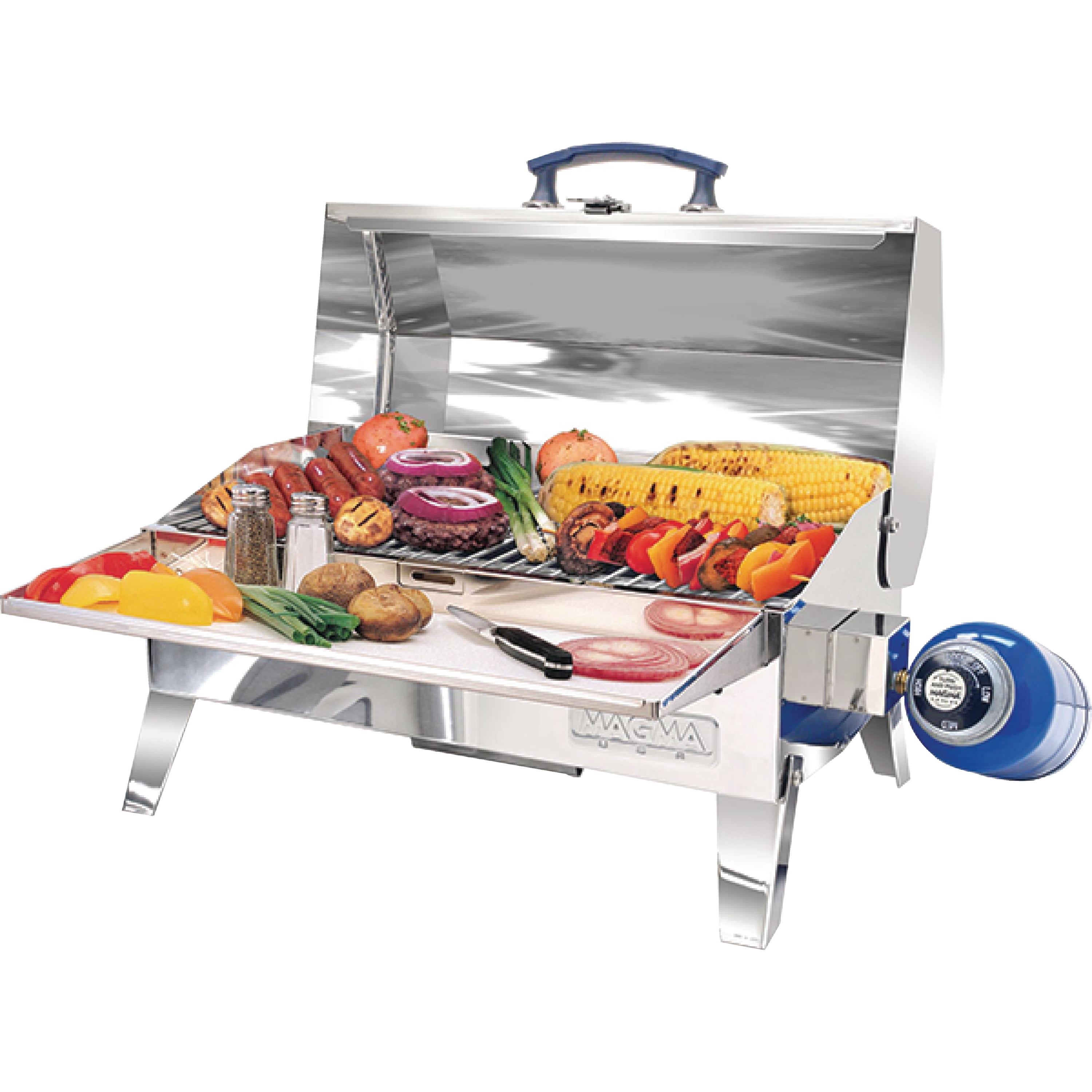 Magma A10703 Cabo Adventurer Marine Series 9 X 12 Gas Grill Magma A10703 Cabo Adventurer Marine Series 9 X 12 Gas Grill