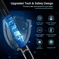thumbnail image 5 of Electric Candle Lighter Rechargeable Arc Plasma for Candle Kitchen Camping, 5 of 7