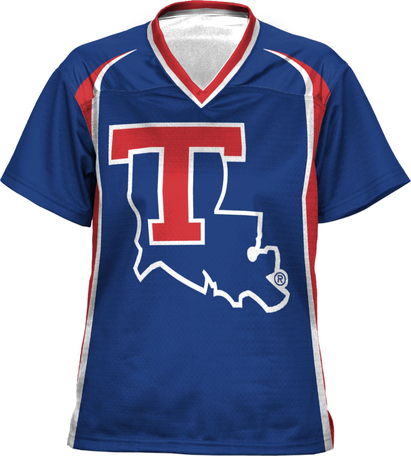 ProSphere Women's Louisiana Tech University Wild Horse Football Fan