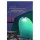 thumbnail image 4 of Bombilla solar recargable, luz para puesto de luz, mercado nocturno, iluminación OVNI, corte de energía, emergencia, tienda de campaña al aire libre, bombilla LED, 4 of 5