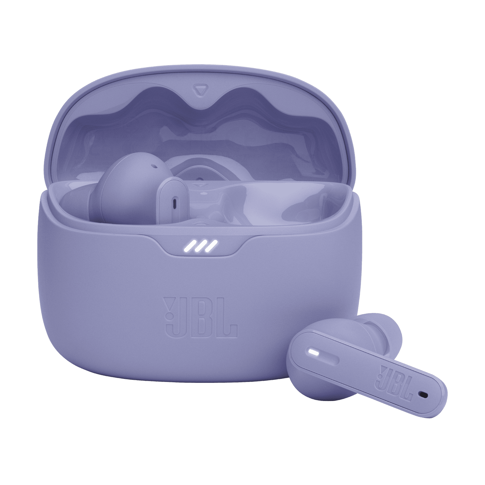 Restored JBL Tune Beam, True wireless Noise Cancelling earbuds (Refurbished)