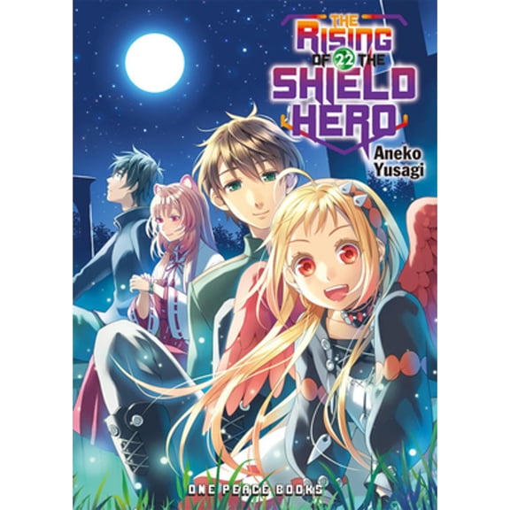 Pre-Owned The Rising of the Shield Hero Volume 22 (Paperback) by Aneko Yusagi