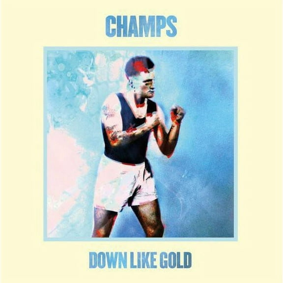 Down Like Gold (CD)