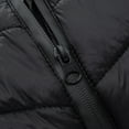 thumbnail image 5 of Vedolay Parkas for Men Waterproof Hooded Warm Coats Parkas Outwear Jackets Black,L, 5 of 5