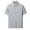 Grey, variant on Caual Tee for Men Short Sleeved Middle Elderly Thin Loose The Elderly Mens Clothing,Dark Gray,XL