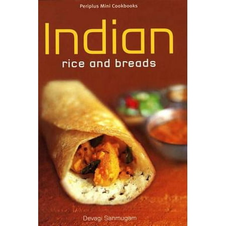 Mini Indian Rice and Breads - eBook