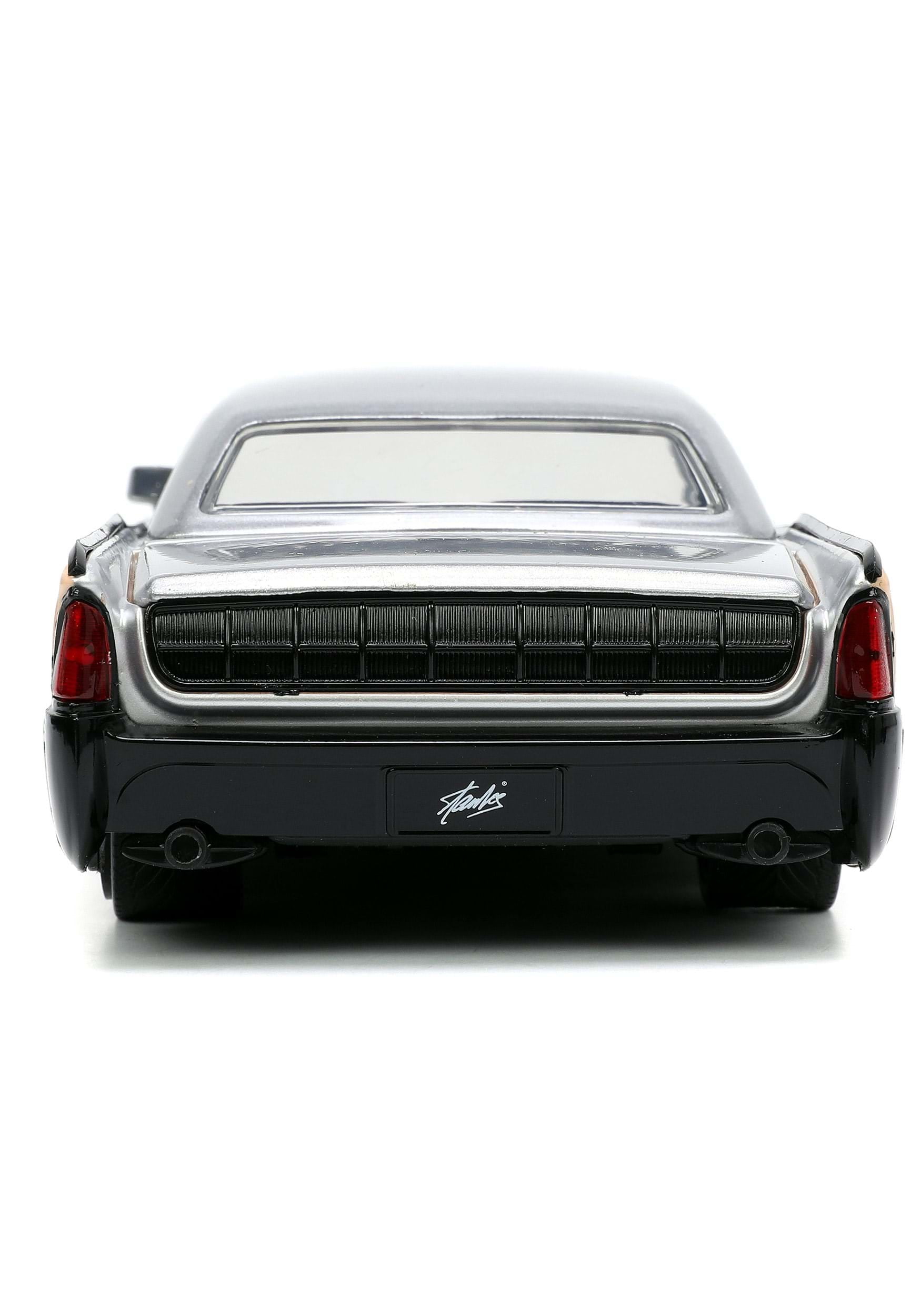 Jada 1/24 1963 リンカーンコンチネンタル Jada Toys Stan Lee 1:24 1963 Lincoln Continental Die-cast