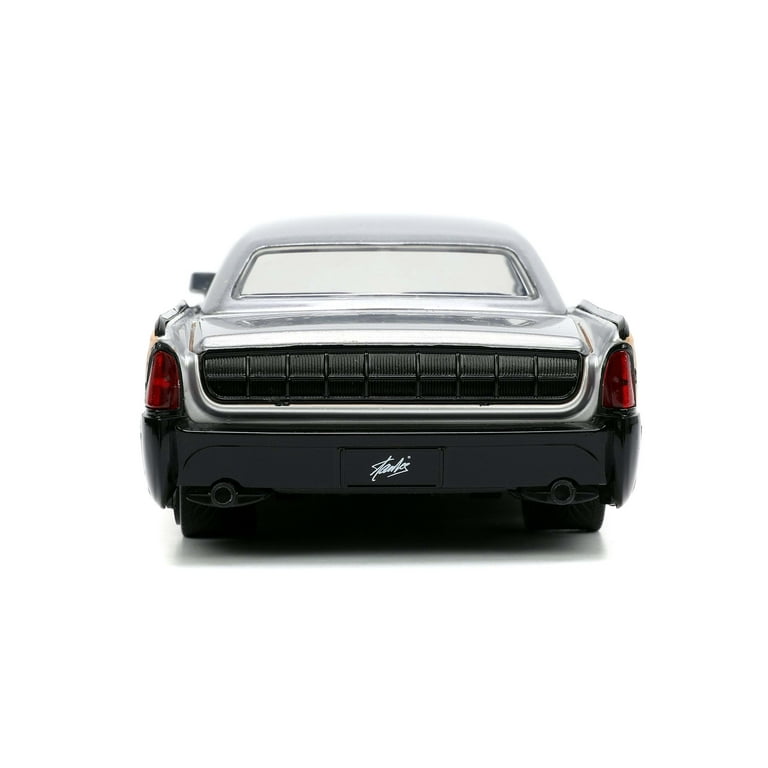 Jada Toys Stan Lee 1:24 1963 Lincoln Continental Die-cast