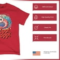 thumbnail image 6 of Trippi Troppi Shrim Cat T-shirt Italian Brainrot Gen Z Alpha Meme Men's Tee, 6 of 7