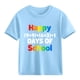 thumbnail image 4 of Odeerbi Niños Niñas Camiseta de Algodón Manga Corta Casual Cuello Redondo Linda Camisetas Impresas, 4 of 9