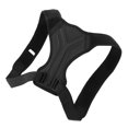 thumbnail image 4 of Corrector de postura unisex para espalda, corrector de postura ajustable y transpirable para gimnasio M, 4 of 12