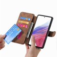 thumbnail image 5 of For Xiaomi Redmi Note 14 4G (163.25x76.55x8.16mm) Case CASENEO Detachable Magnetic RFID Block Leathe, 5 of 5