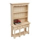 thumbnail image 1 of Estantería de Casa de Muñecas1:12 Muebles en Miniatura de Simulación Estantería de Madera de Tres Capas con Cajón Modelo de Juguete para Accesorios de Decoración de Escena ANGGREK Otros, 1 of 8