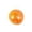 A005- Saffron, variant on Slow Rising Squishy Stress Ball with Golden Glitter Texture, 2.4 Inches, Gold, For, Toy