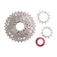 thumbnail image 2 of Roue Libre de 11-30T, Argent de Roue Libre à 7 Vitesses pour Vélo, 2 of 8