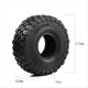 thumbnail image 5 of 4 Neumáticos de Goma de 1,9 Pulgadas para Coche Trepador de Control Remoto SCX10 90046 D90 TRX4 TRX6 1/10, 5 of 5