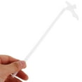 thumbnail image 2 of AURARMLET 10 Sets Reusable Empty Caulk Tube PE Material Transparent Moistureproof Caulking Tools for Projects, 2 of 7