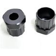 thumbnail image 1 of Bicycle Repair Tools 1pcs Bicycle Repair Tools Bike Cycling Cassette Flywheel Freewheel Lockring Remover Tool for Bicycle Repaire Durable and Easy to use (Color : Black), 1 of 5