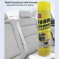 thumbnail image 7 of Cmafuca Car Upholstery Foam Cleaner – Waterless Leather & Fabric Stain Remover for Seats, Dashboard, Door Panels & Console, Mild Formula with Fresh Scent, 650ml, 7 of 7
