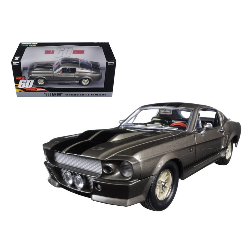 eleanor diecast