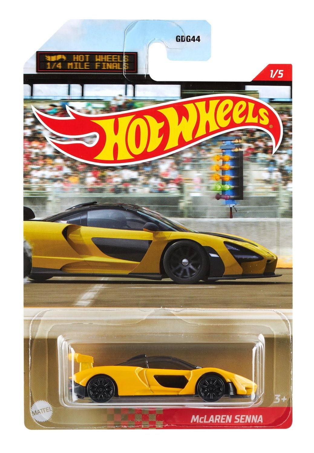 Hot Wheels Mclaren Senna Vehicle