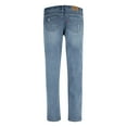 thumbnail image 2 of Levi's Girls' 711 Skinny Fit Jeans, Sizes 4-16, 2 of 7