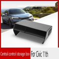 thumbnail image 4 of Caja de reposabrazos de coche Caja de soporte de contenedor de consola central de almacenamiento Afortunado Sencillez, 4 of 4