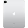 thumbnail image 3 of Restored 2020 Apple 12.9-in iPad pro Wi Fi+Cellular 128 GB Silver (4th Generation) (Refurbished), 3 of 5