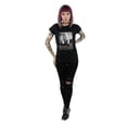 thumbnail image 3 of The Wizard Of Oz Womens Ruby Slippers Photo Cotton T-Shirt, 3 of 5