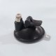 thumbnail image 1 of Cat Funny Feather Stick with Bell Kitten Auto Playing Teaser Wand Toy (02) JShteea Libre de BPA, 1 of 9